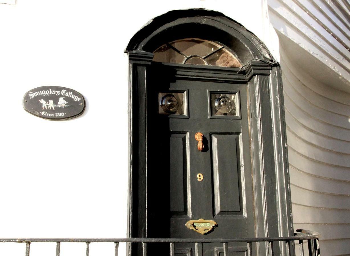 Smugglers Cottage هاستَنغ المظهر الخارجي الصورة